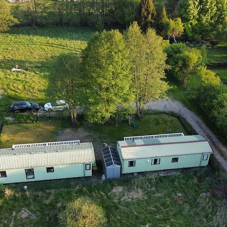 Karwia-Karwienskie Blota Domek Przy Plazy Karwienskie Bloto Drugie Exterior foto