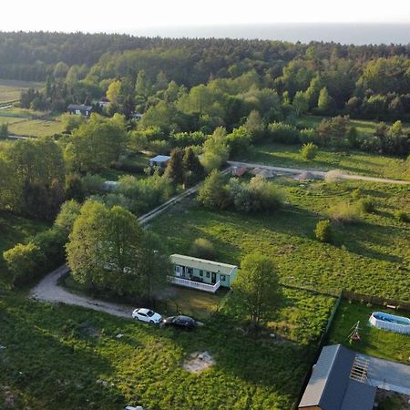 Karwia-Karwienskie Blota Domek Przy Plazy Karwienskie Bloto Drugie Exterior foto