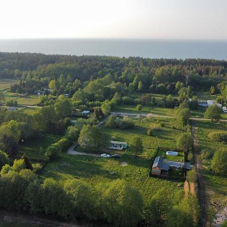 Karwia-Karwienskie Blota Domek Przy Plazy Karwienskie Bloto Drugie Exterior foto