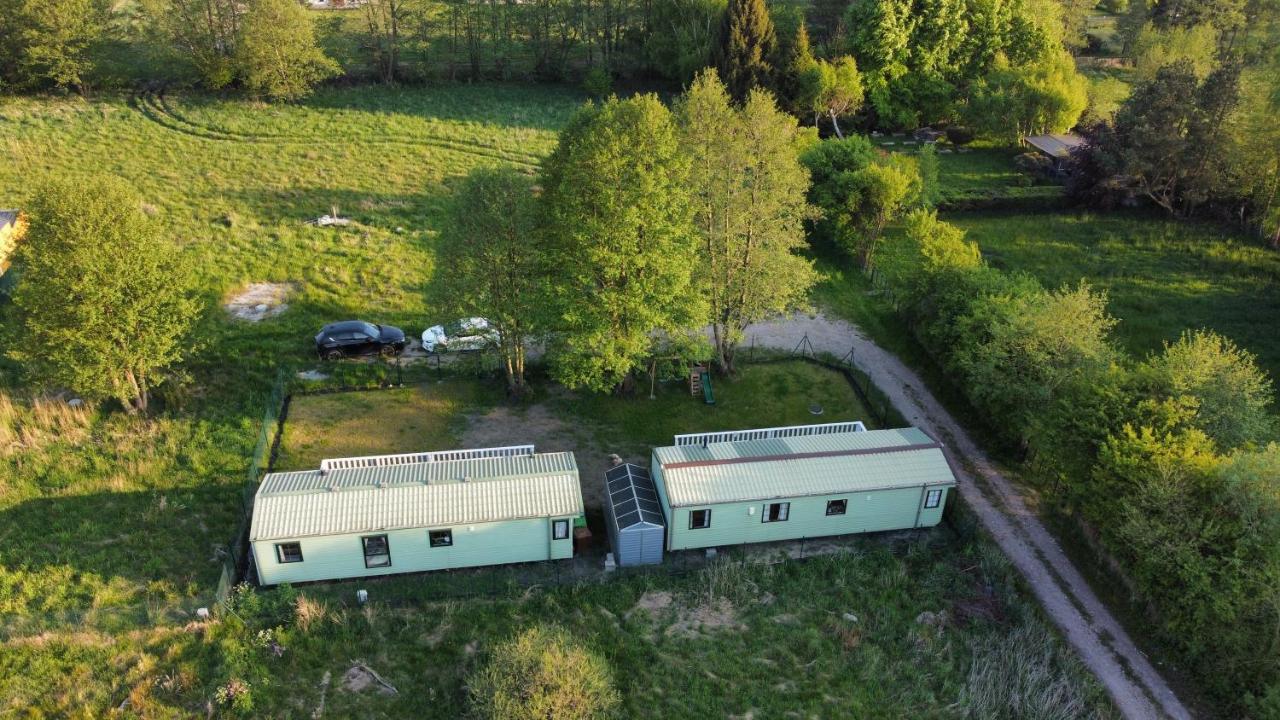 Karwia-Karwienskie Blota Domek Przy Plazy Karwienskie Bloto Drugie Exterior foto