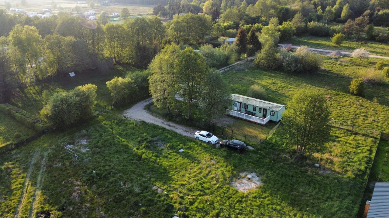 Karwia-Karwienskie Blota Domek Przy Plazy Karwienskie Bloto Drugie Exterior foto